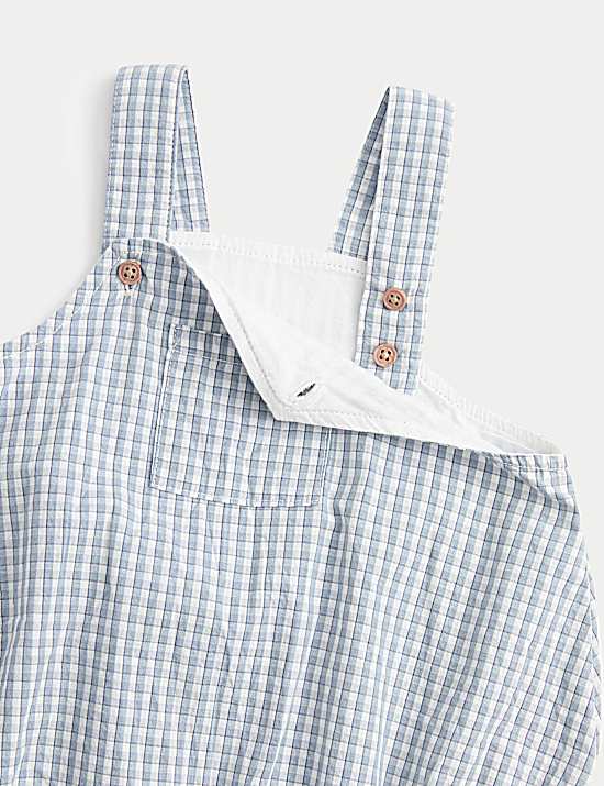 Tailored Striped Longline Waistcoat