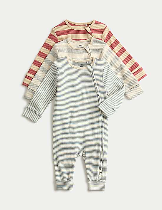Tailored Striped Longline Waistcoat