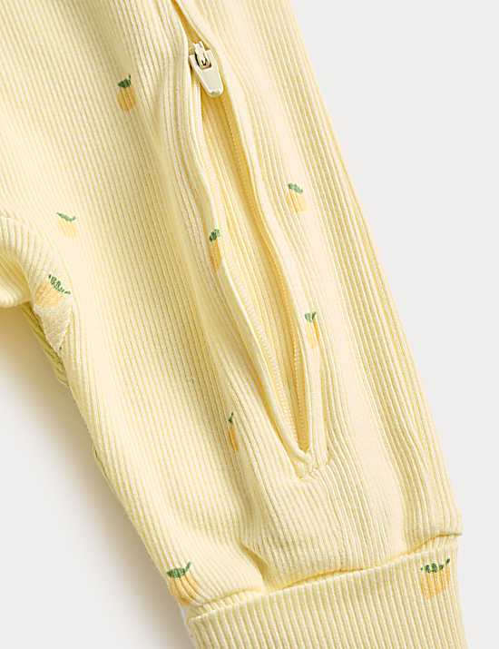 Tailored Striped Longline Waistcoat