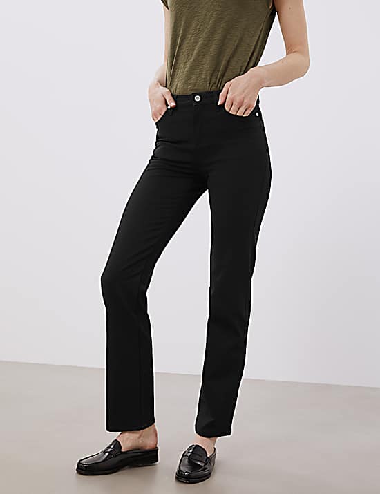 Tailored Striped Longline Waistcoat