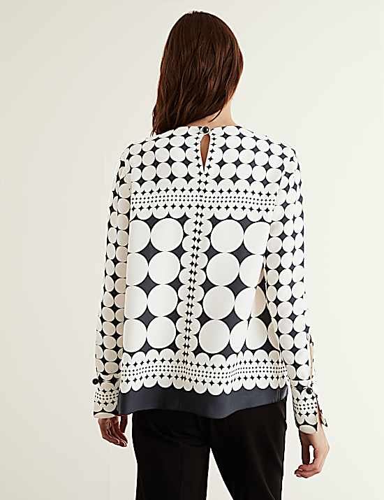 Tailored Striped Longline Waistcoat
