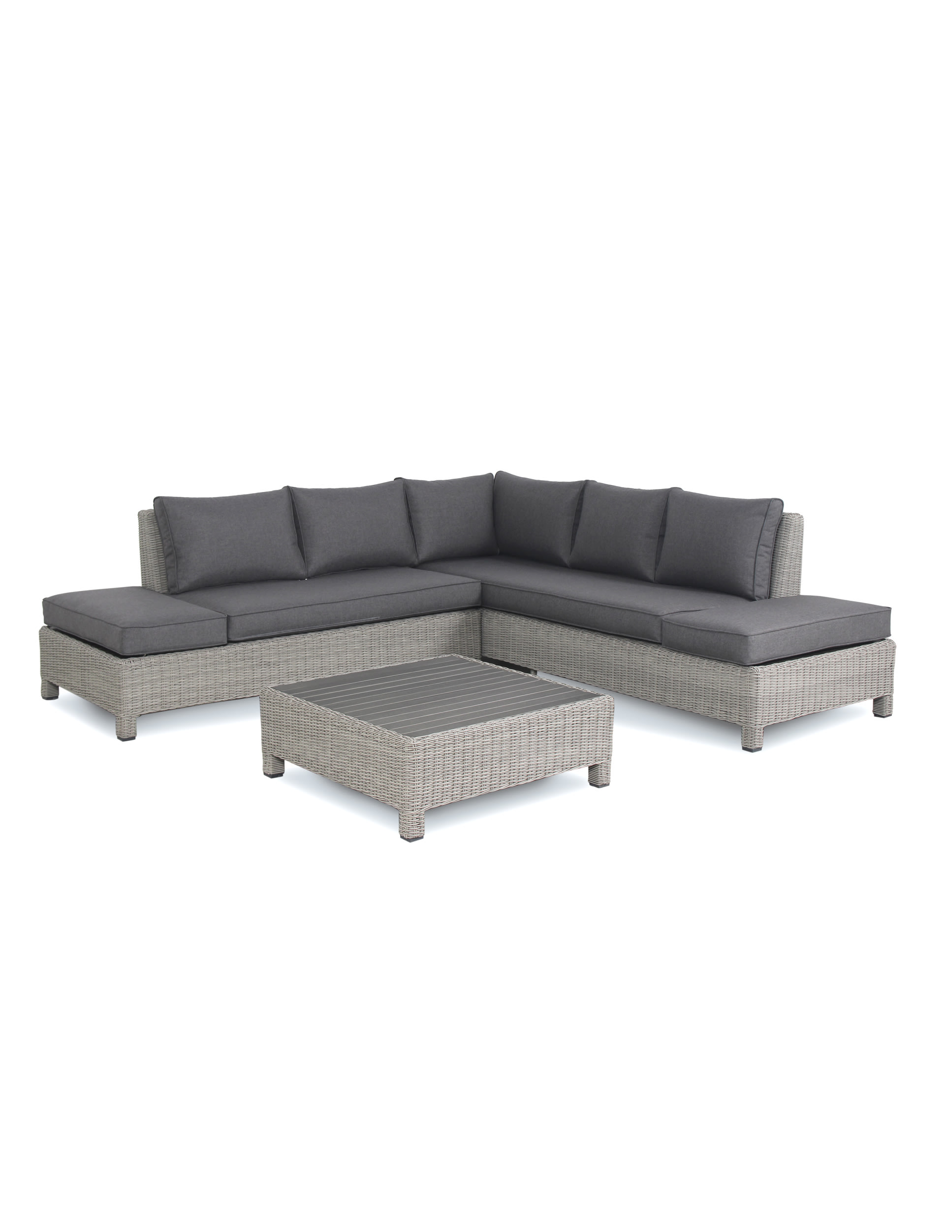 Palma 7 Seater Garden Lounge Set Kettler M&S