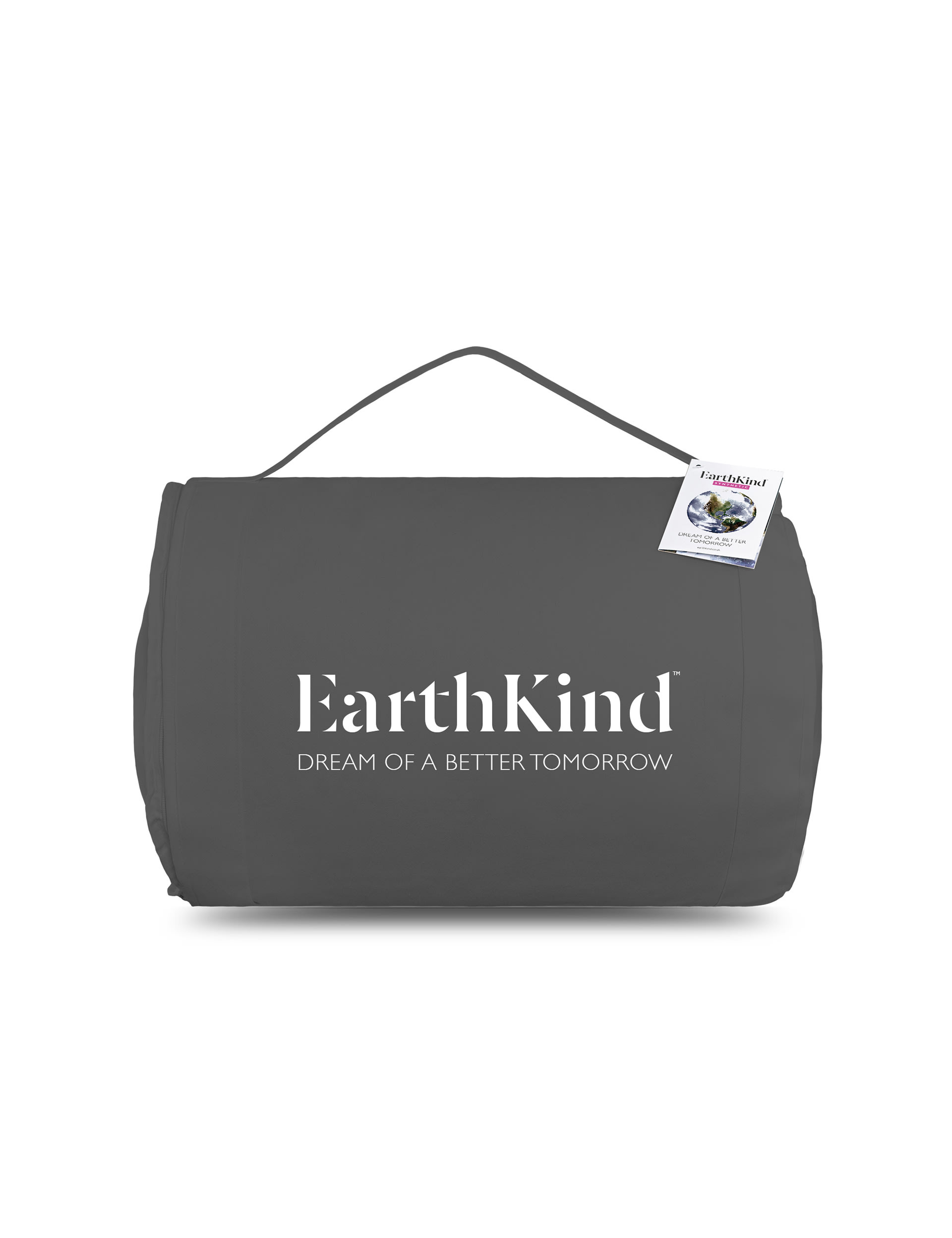 Recycled Synthetic 4.5 Tog Duvet Earthkind M&S