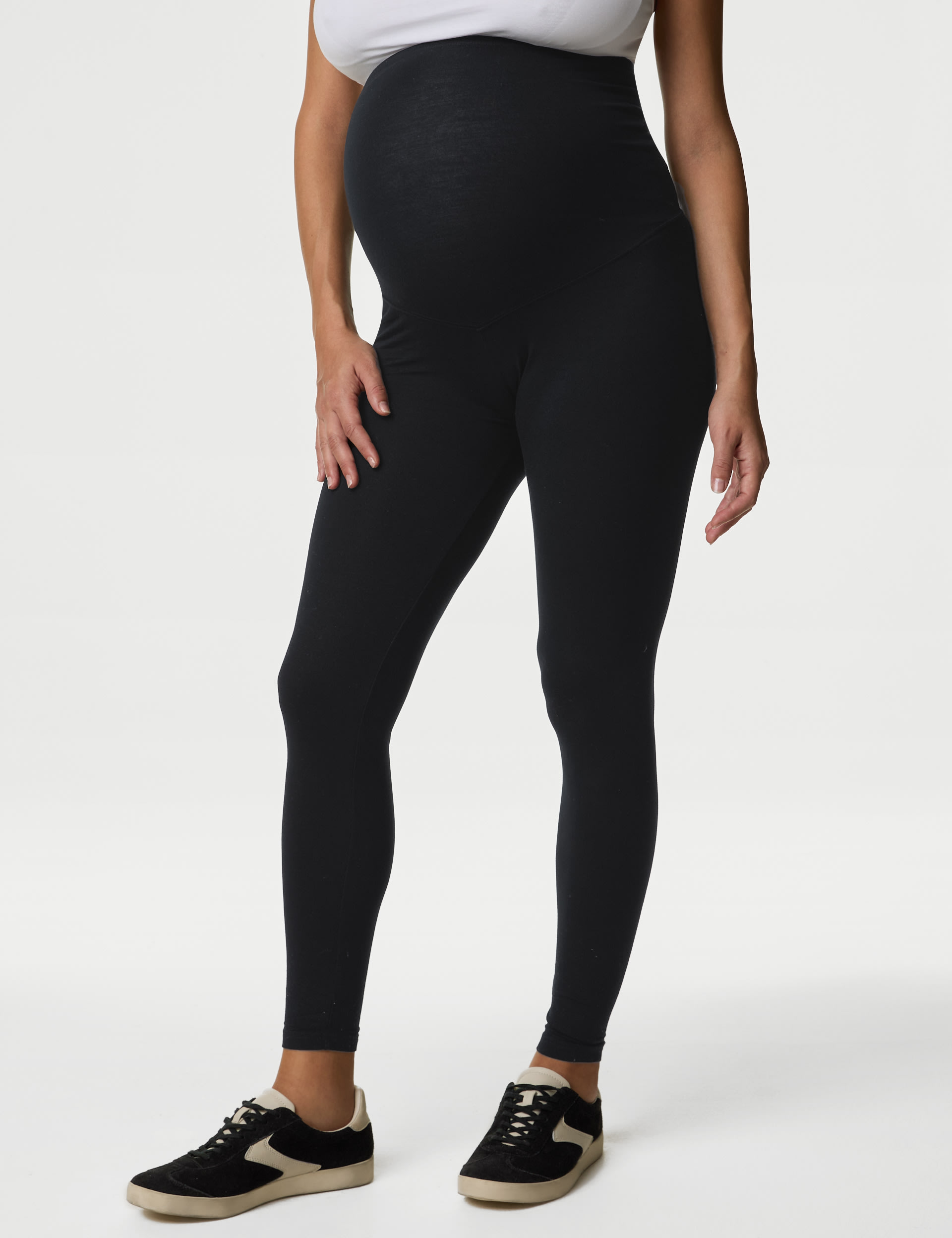 maternity leggings m&s