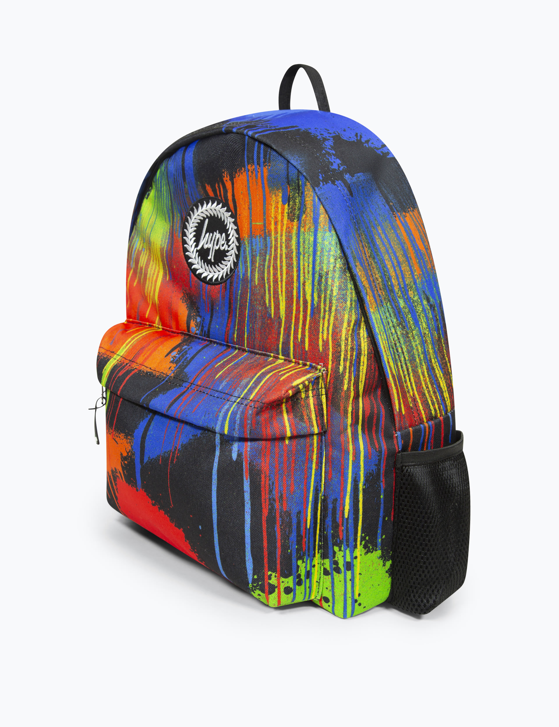Kids' Spray Paint Backpack Hype M&S