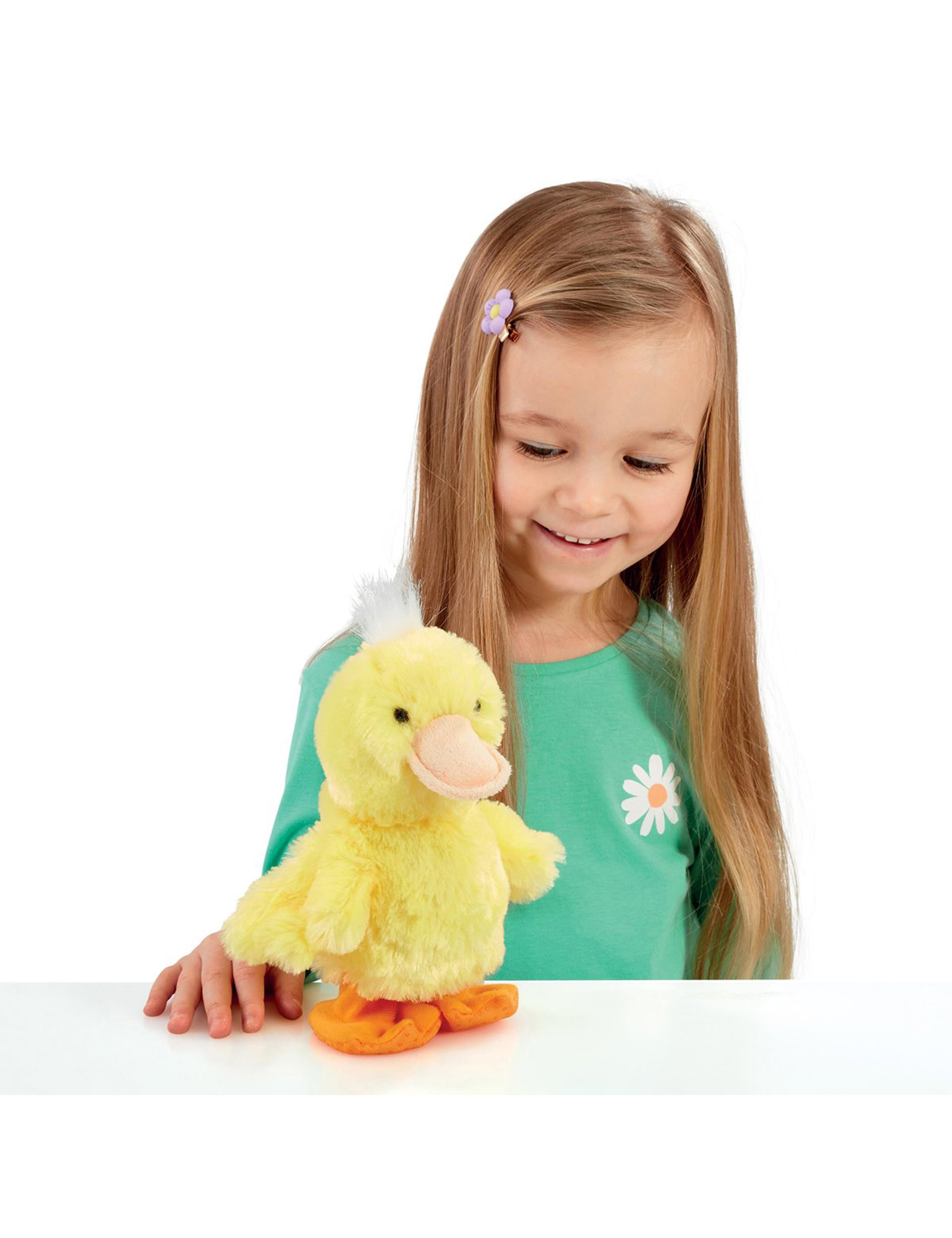 Walk Along Duck (3+ Yrs) Pitter Patter Pets M&S