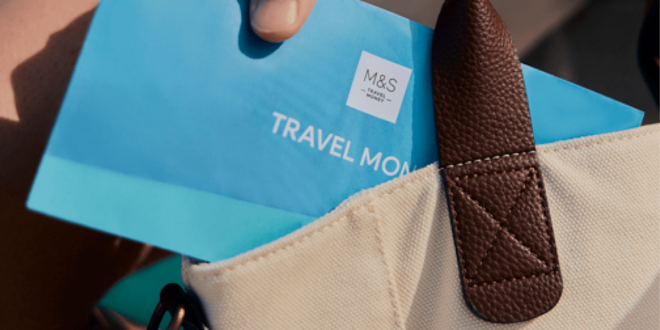 M&S Travel Money