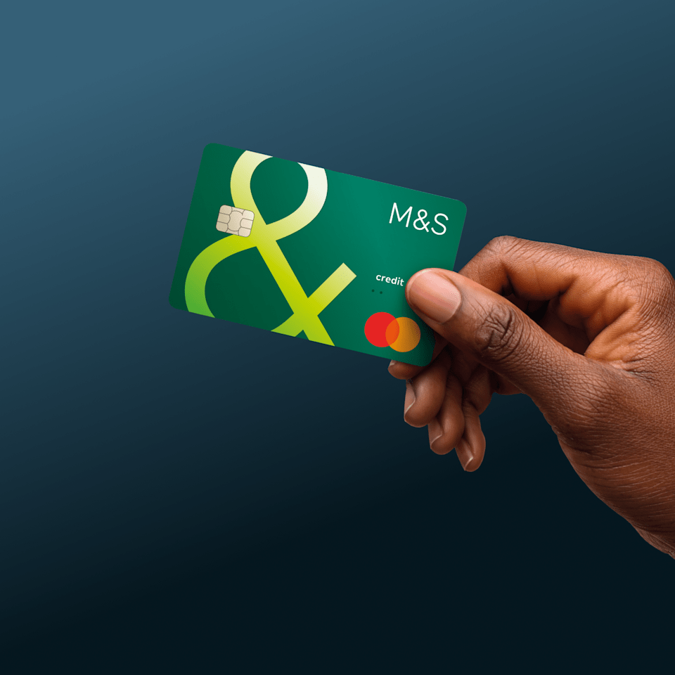 M&S Rewards Credit Card