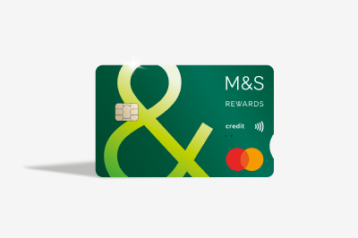 M&S Rewards Credit Card