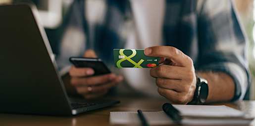 Online banking