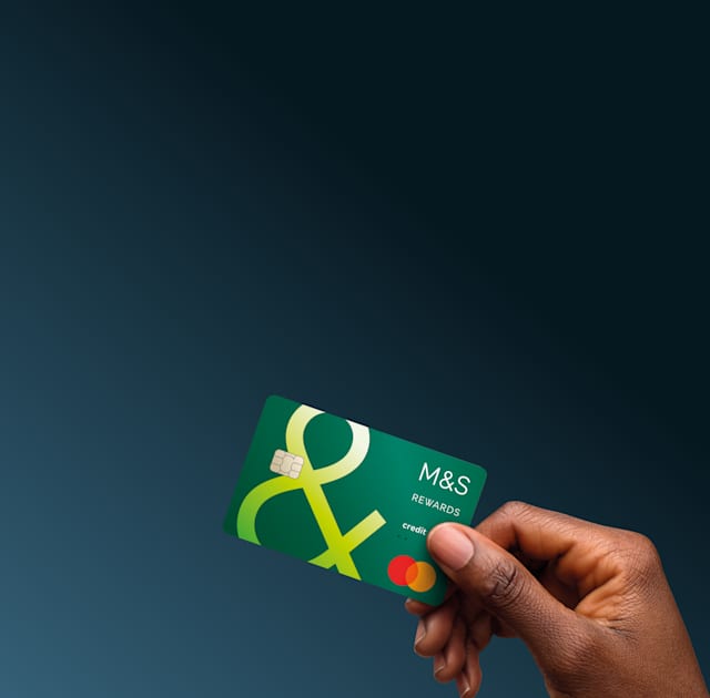 M&S Rewards Credit Card