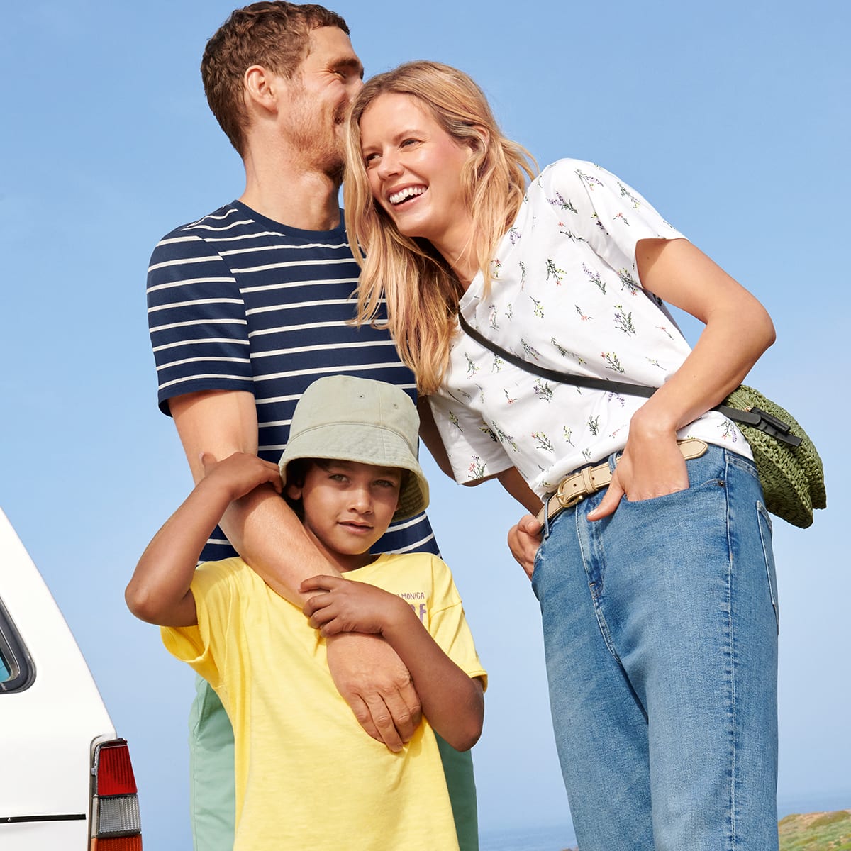 Summer staycation style