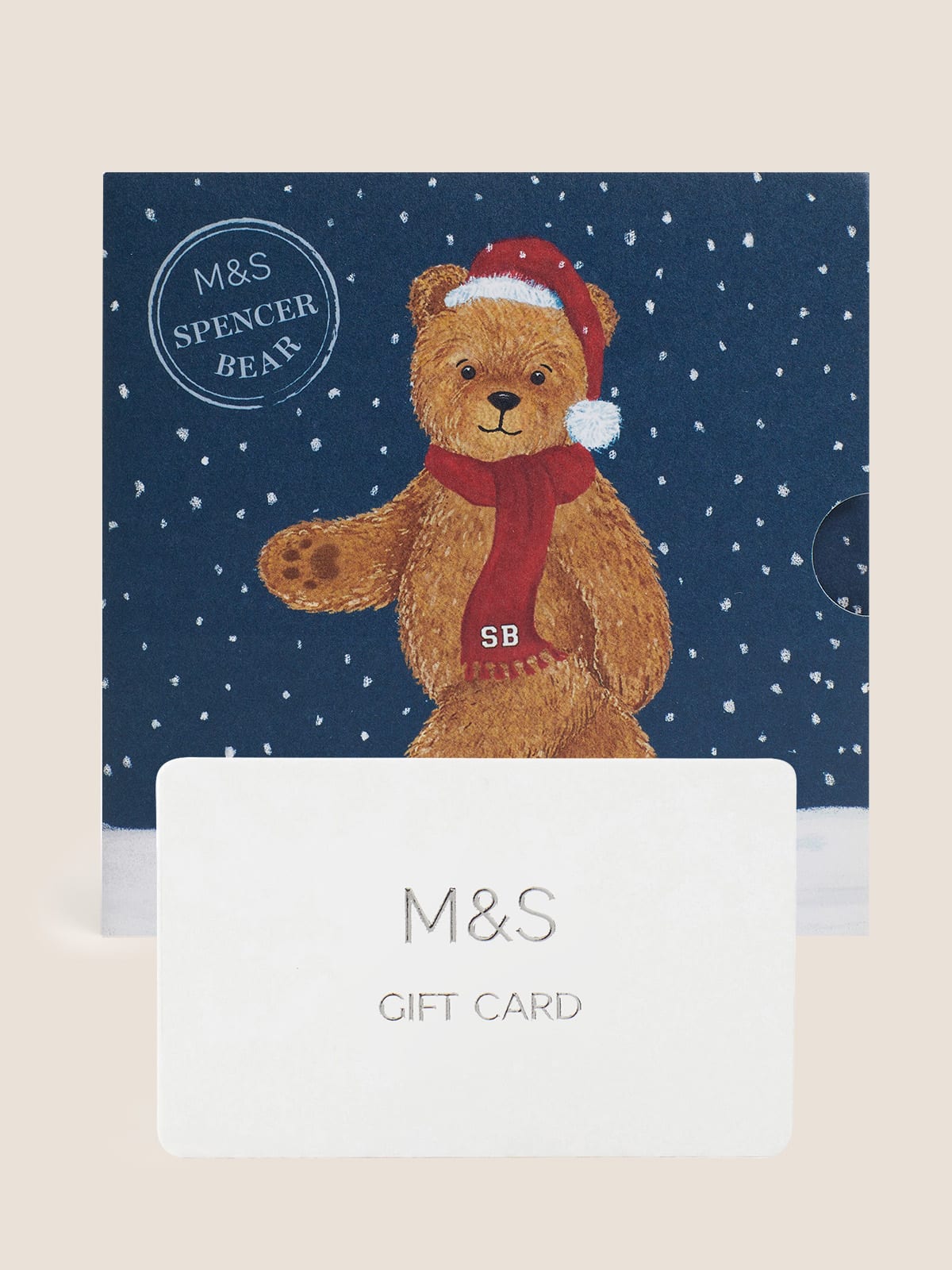 Spencer Bear gift card. Shop now