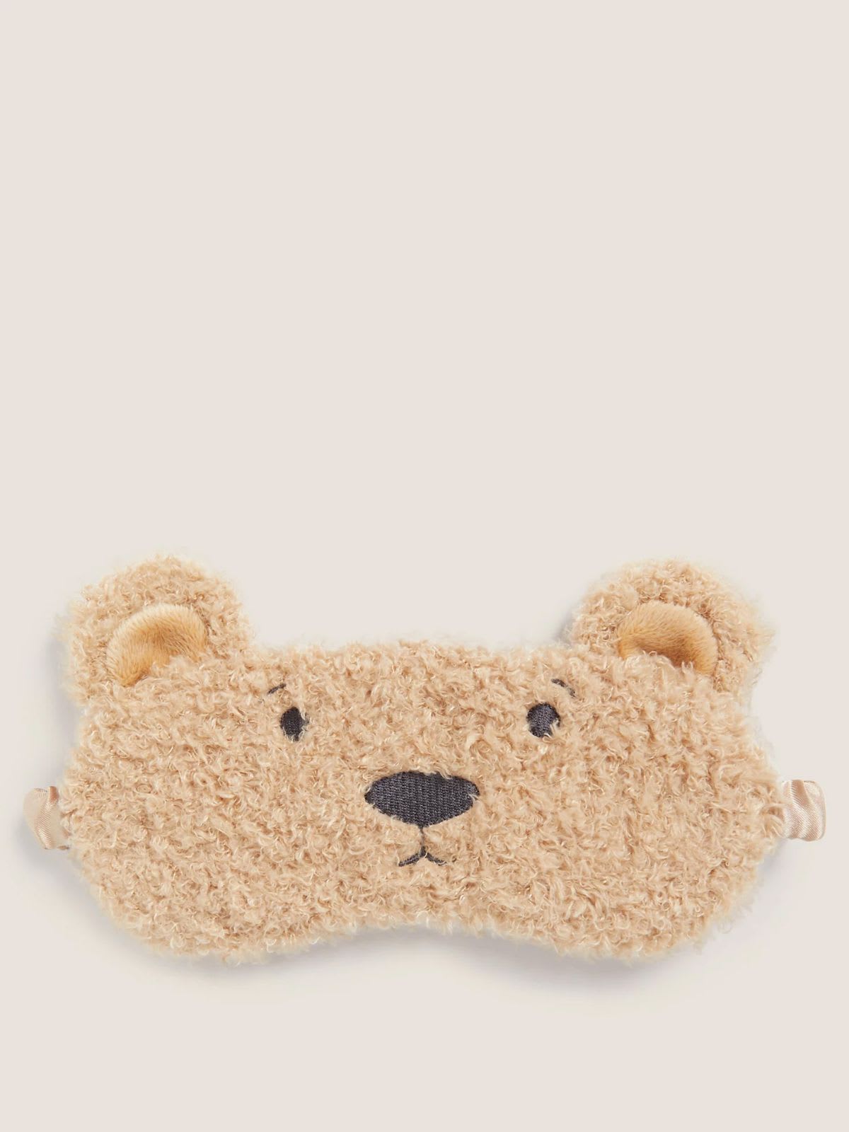 Spencer Bear eye mask. Shop now