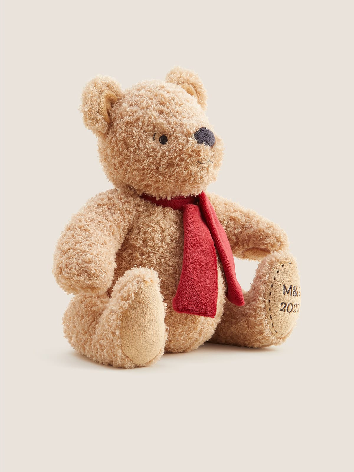 Spencer Bear soft toy. Shop now 