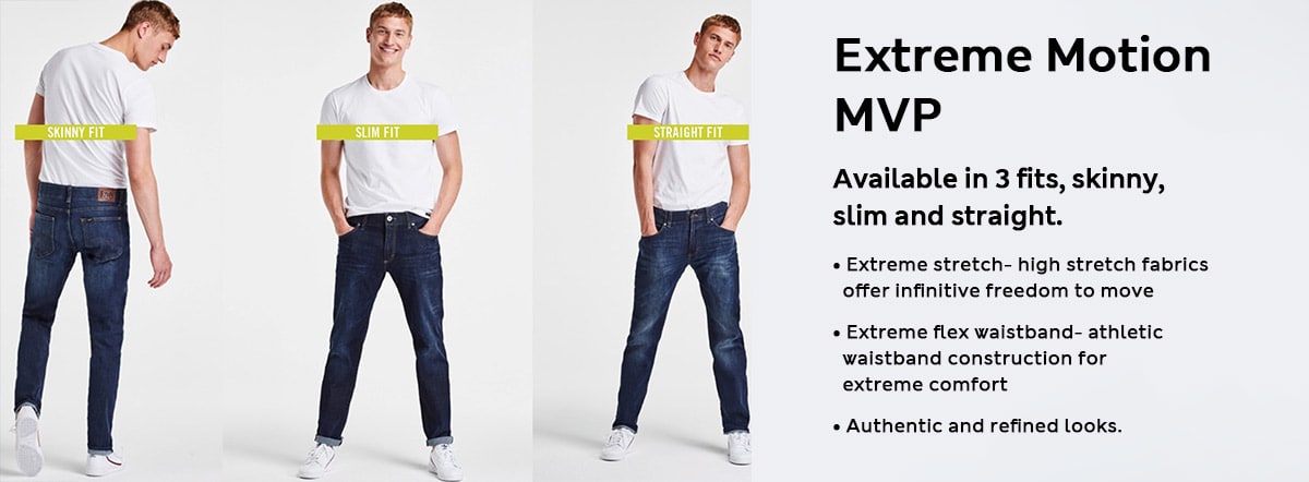 Extreme Motion MVP