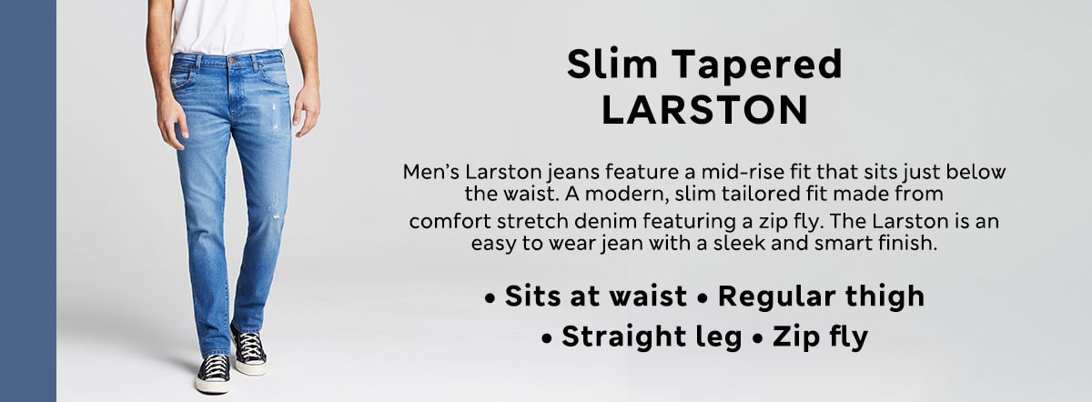 Slim Tapered Larston