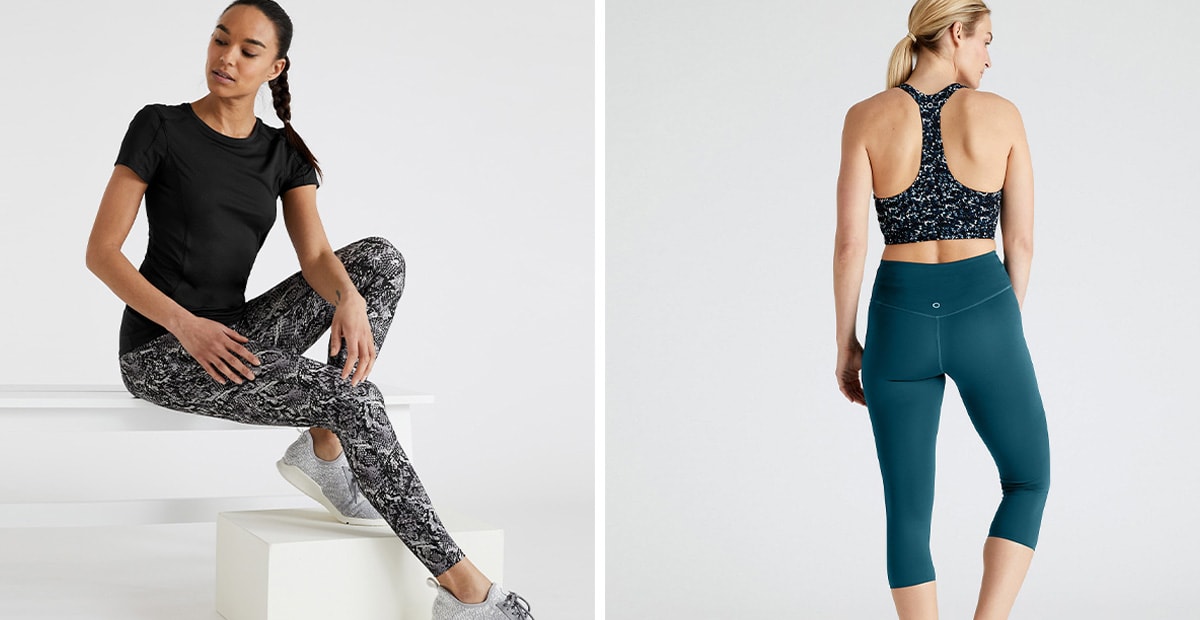 Summer Workout Outfits M S IE