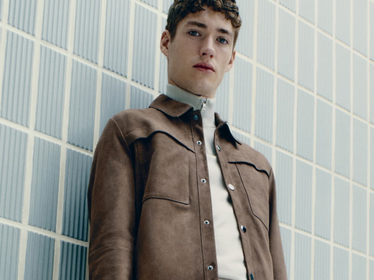 Clothes online men top