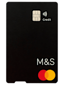 M&S credit card