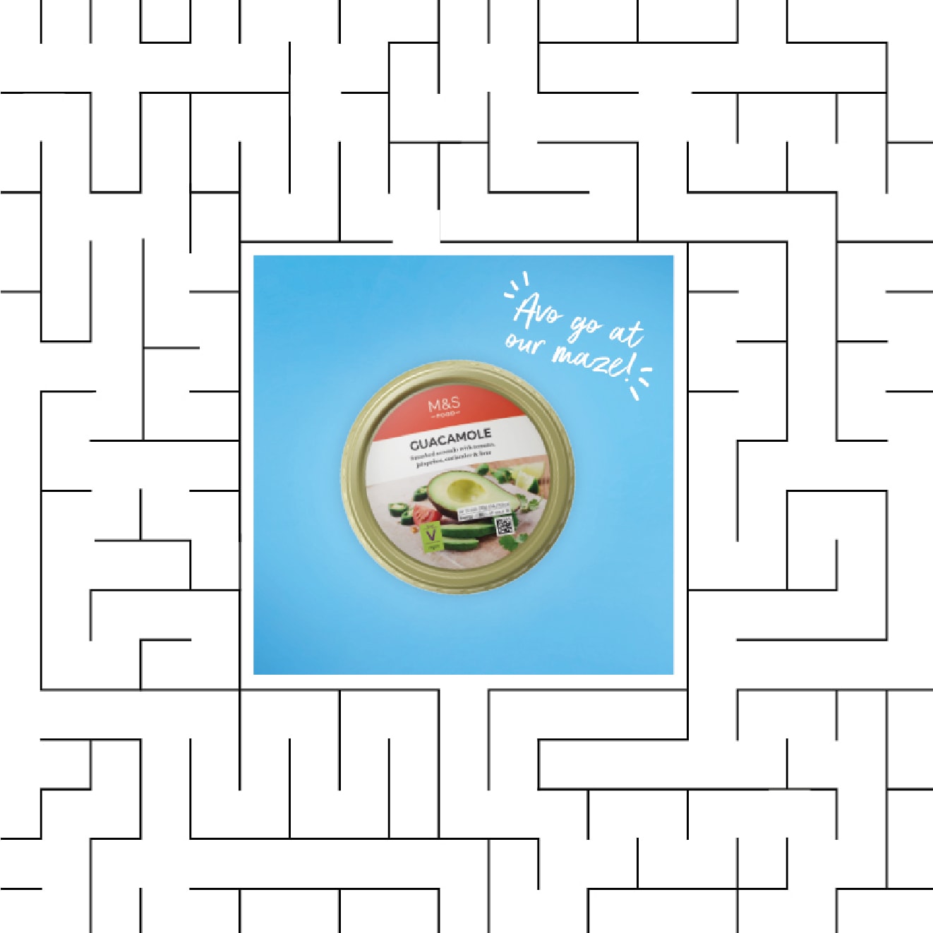 Little Shop 2 maze