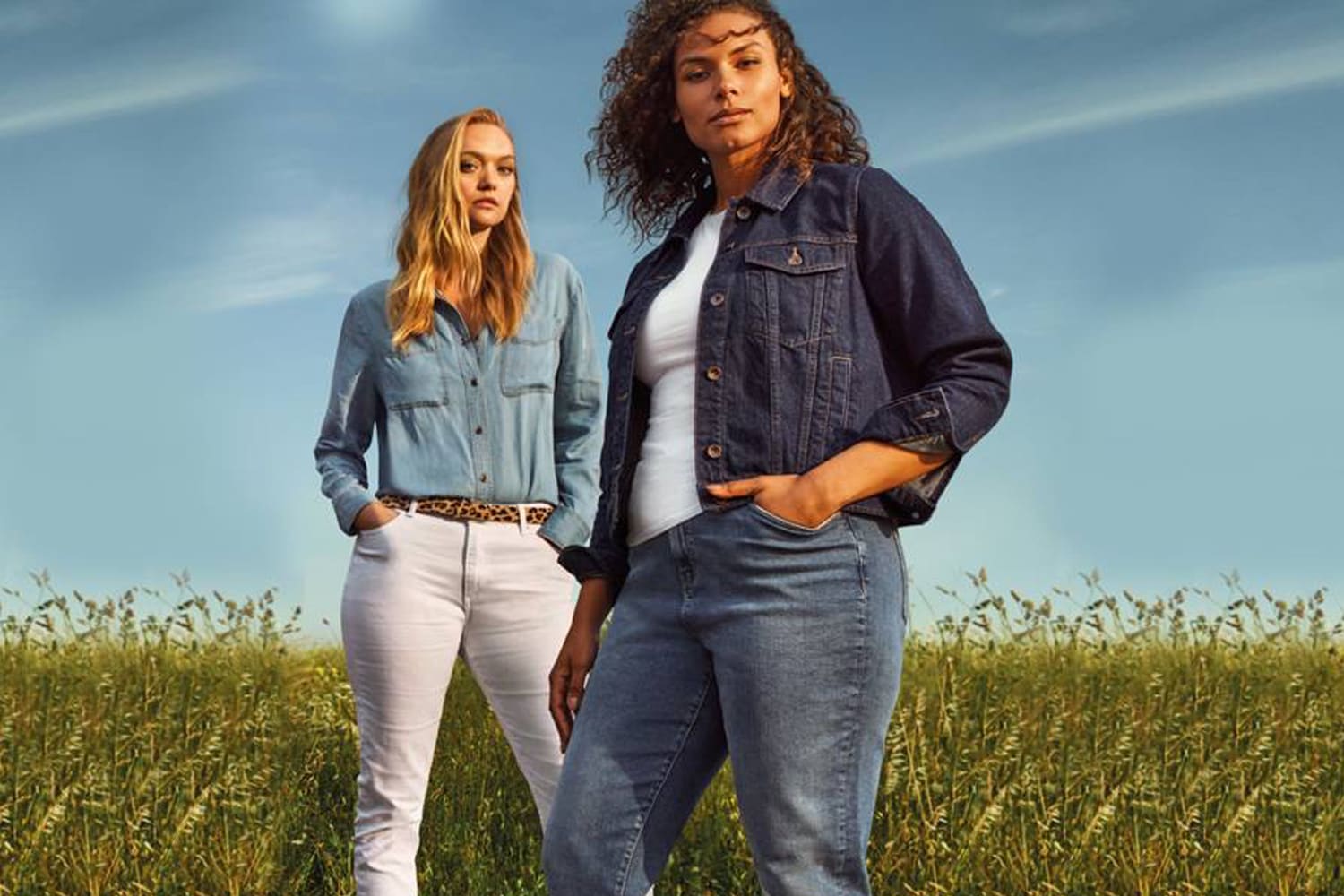 Ladies jeans at m&s discount