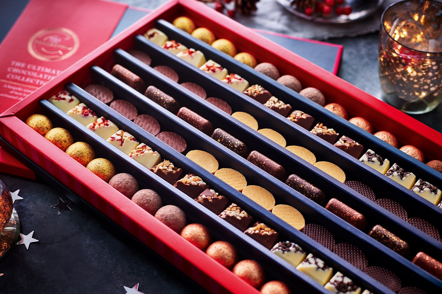 Watch box marks and spencer top