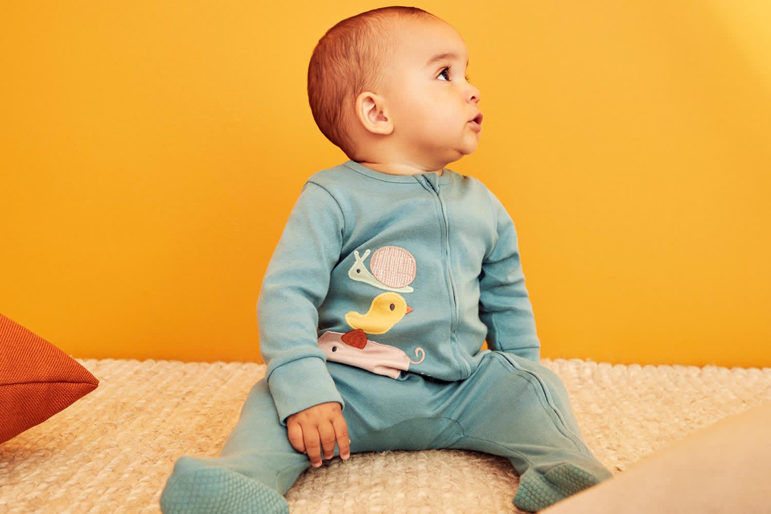 Cloth for newborn baby top