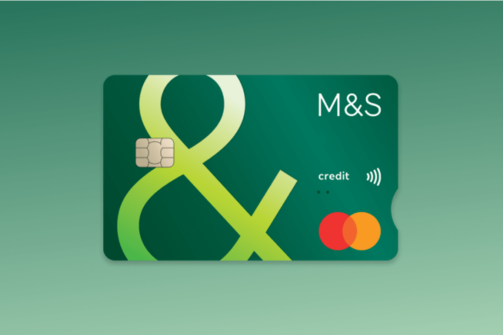 M&S Rewards Credit Card