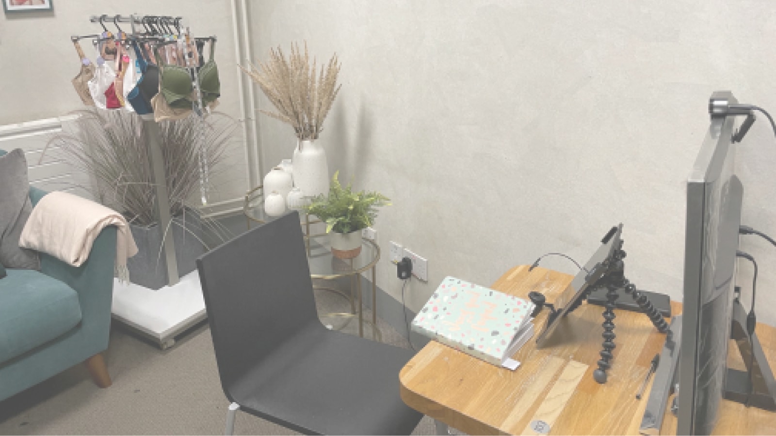 M&S virtual showroom