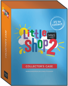 Little Shop 2 collector case