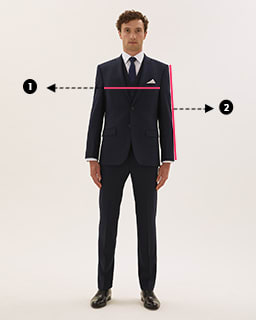 suit fitting