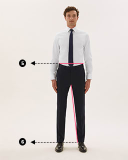 suit fitting