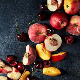 Fresh fruit