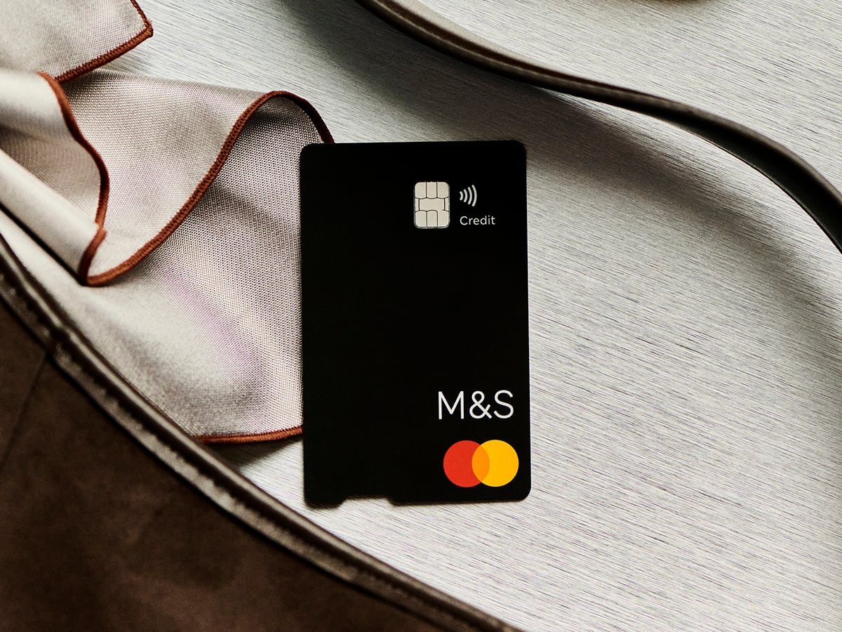 Marks and Spencer credit card