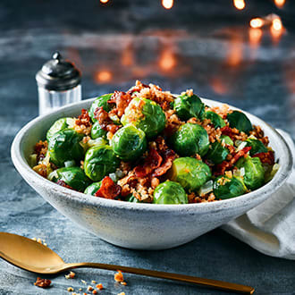 Golden sprouts