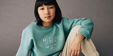 Our brand-new kidswear collaboration