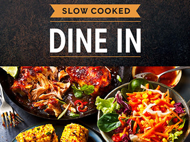 Slow Cooked Dine In