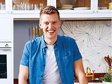 Chef Chris Baber