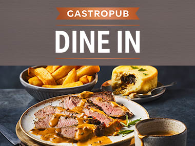 Gastropub Dine In