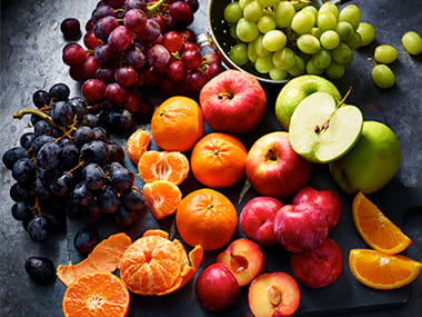 Eat 30 different plants a week.