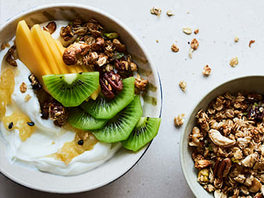 Eat more fermented foods.