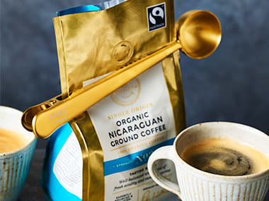 M&S Fairtrade Rich Roast Instant Coffee | Ocado