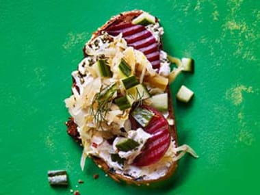 Fermented foods
