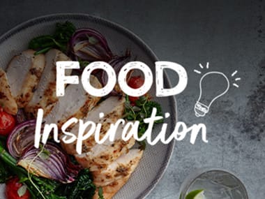Food inspiration