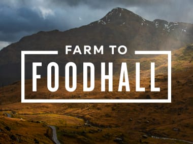 Farm to foodhall