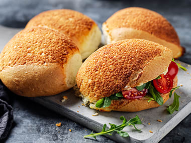 Made Without Wheat tiger rolls