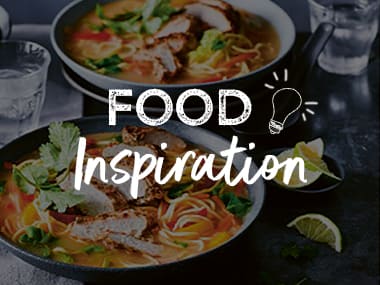 Food inspiration