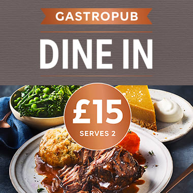 Dine In for two