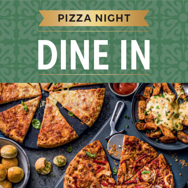 Pizza Night Dine In